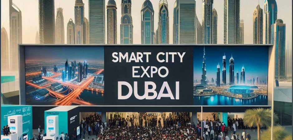 Smart City Expo Dubai