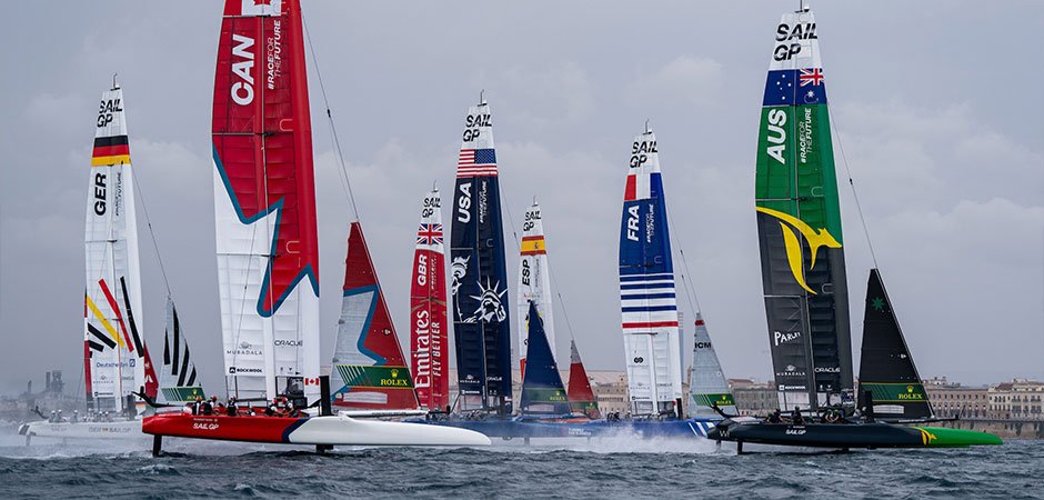 Emirates Dubai Sail Grand Prix